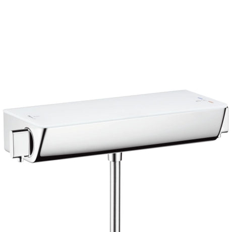 hansgrohe Ecostat Select Brausethermostat Aufputz Weiß/Chrom, 13161400