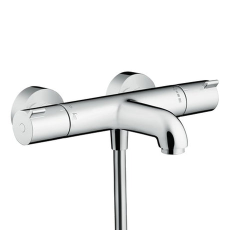 hansgrohe Ecostat Wannenthermostat 1001 CL Aufputz Chrom, 13201000