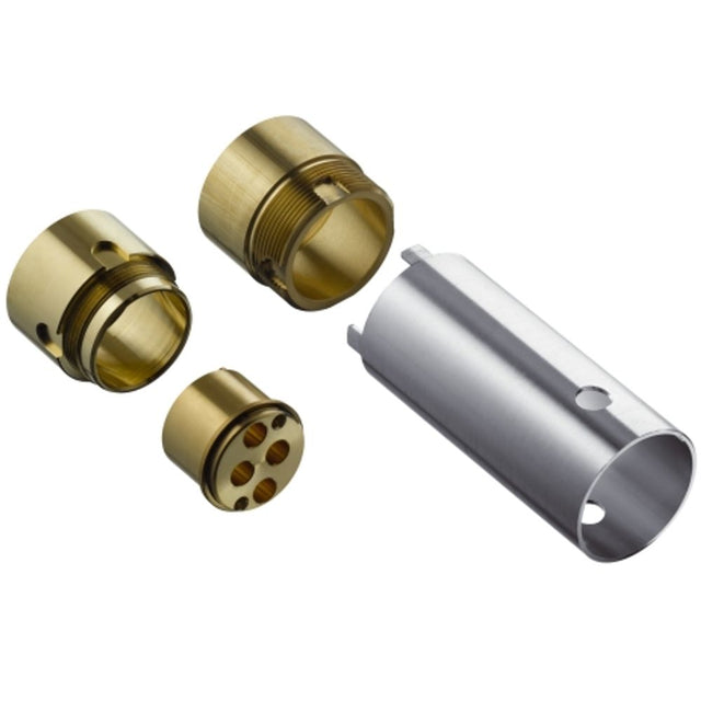 Hansgrohe HG Verlängerungsset 2-L.Waschtischarm. Unterputz, 31971000