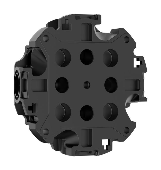 Hansgrohe HG Adapterplatte für iBox universal 2, 13588000