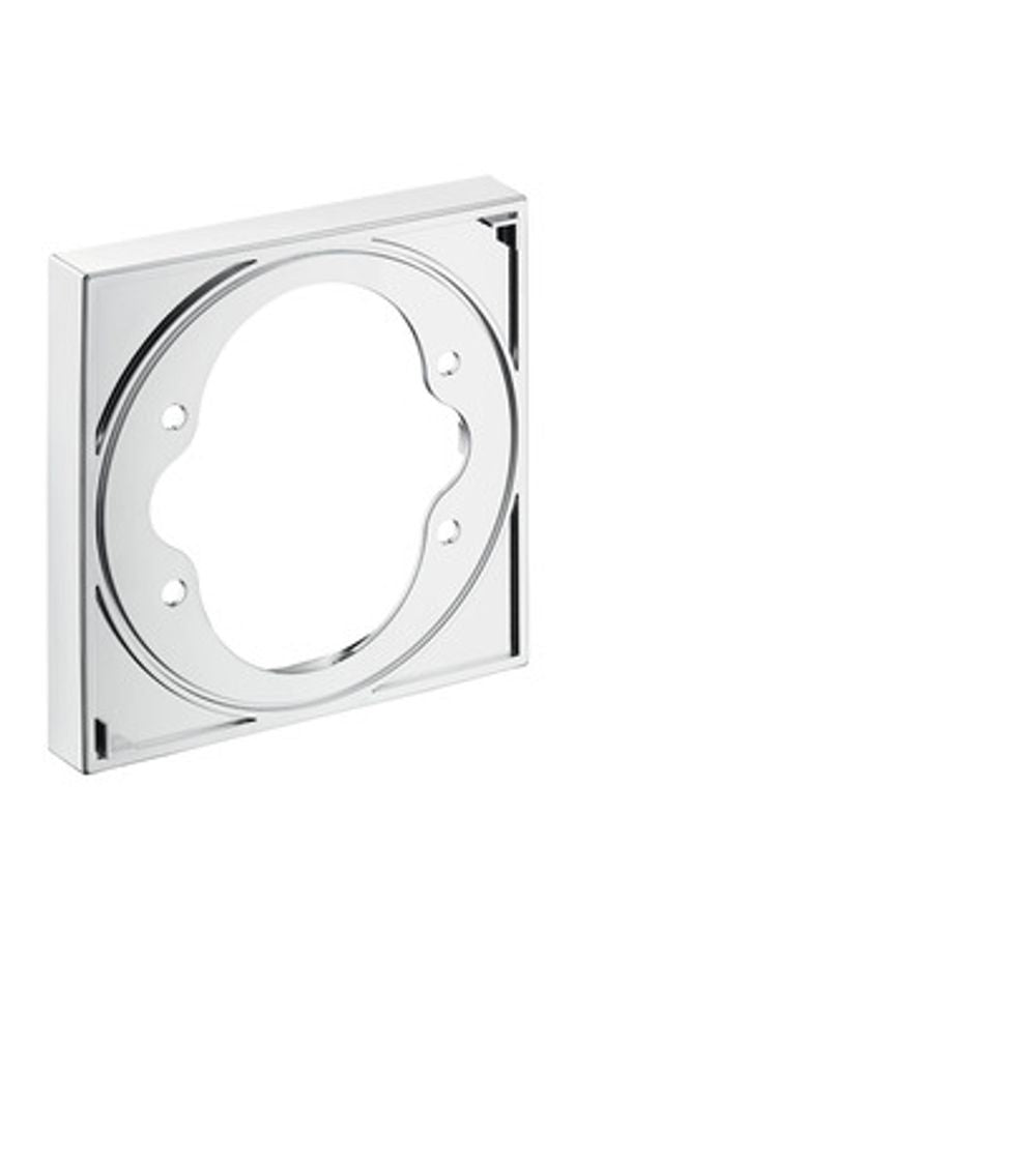 Hansgrohe HG Verlängerungsrosette ShowerSelect chrom, 13593000