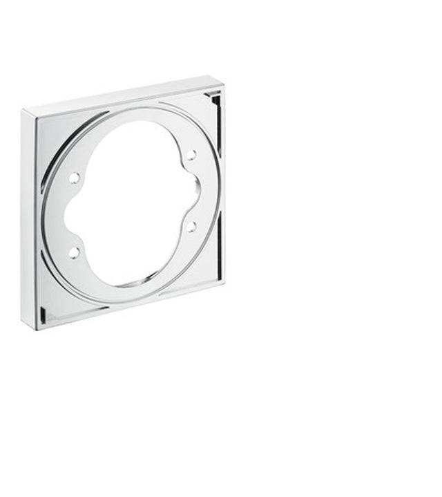 Hansgrohe HG Verlängerungsrosette ShowerSelect chrom, 13593000