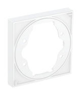 Hansgrohe HG Verlängerungsrosette ShowerSelect mattweiss, 13593700