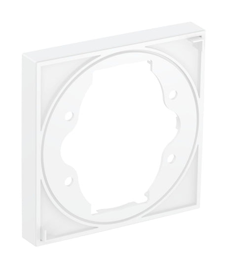 Hansgrohe HG Verlängerungsrosette ShowerSelect mattweiss, 13593700