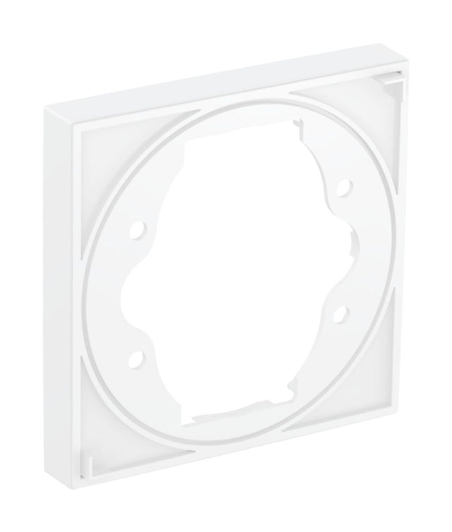 Hansgrohe HG Verlängerungsrosette ShowerSelect mattweiss, 13593700