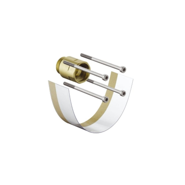 AXOR HG Verlängerungsset Axor Grundset IR Wandauslauf, 13594000