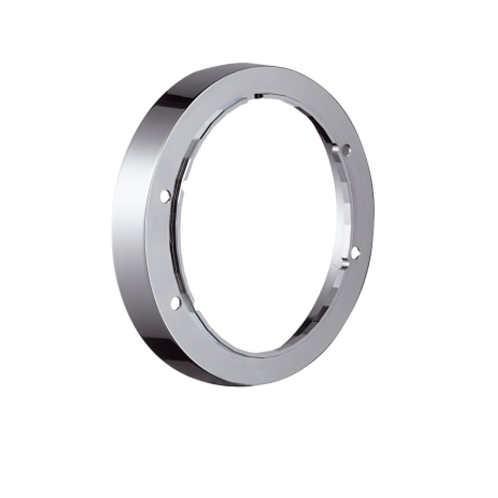 Hansgrohe HG Verlängerungsrosette für iBox universal d:150mm chrom, 13597000
