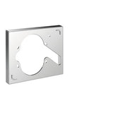 Hansgrohe HG Verlängerungsrosette für ShowerSelect FixFit chrome, 13601000