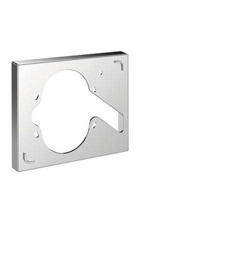 Hansgrohe HG Verlängerungsrosette für ShowerSelect FixFit chrome, 13601000