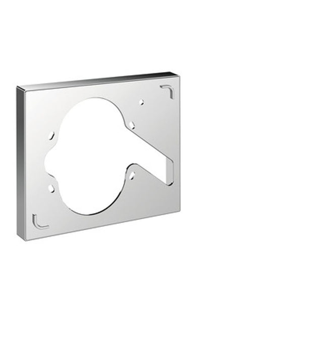 Hansgrohe HG Verlängerungsrosette für ShowerSelect FixFit chrome, 13601000