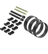 Hansgrohe HG Verlängerung Fertigsets 25 - 75 mm, 13632000