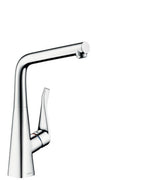 Hansgrohe HG Spültischmischer 320 Metris M71 1jet chrom, 14822000