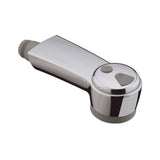 Hansgrohe HG Ausziehbrause Allegra Linea Edelstahl-Optik, 14893800