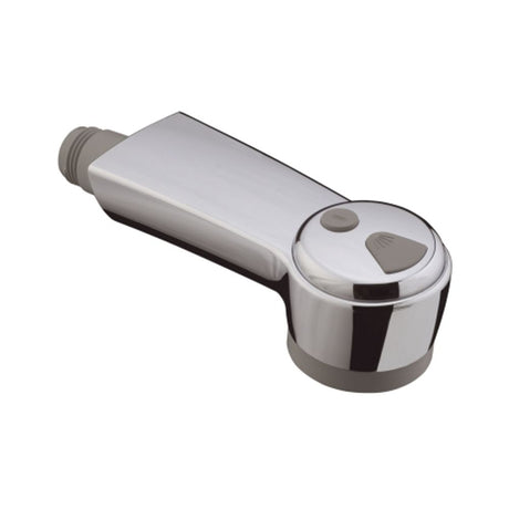 Hansgrohe HG Ausziehbrause Allegra Linea Edelstahl-Optik, 14893800