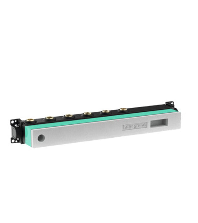 hansgrohe RainSelect Grundkörper für 4 Verbraucher, 15312180