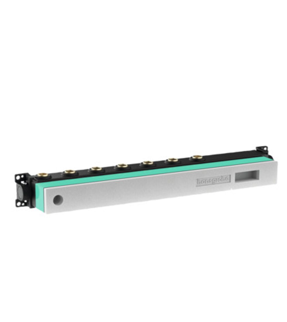 hansgrohe RainSelect Grundkörper für 5 Verbraucher, 15313180