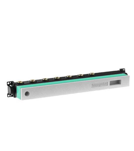hansgrohe RainSelect Grundkörper für 5 Verbraucher, 15313180
