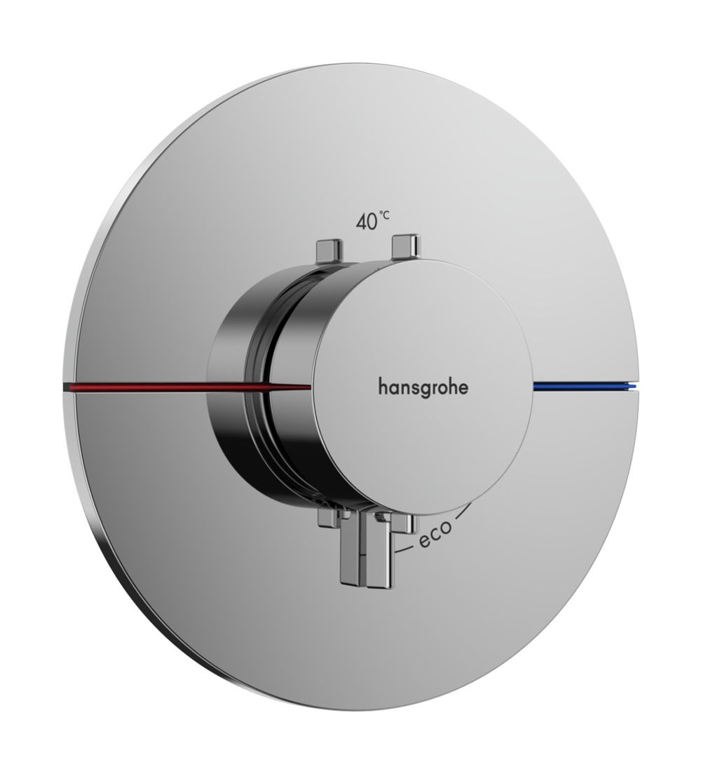 Hansgrohe HG ShowerSelect Comfort S Thermostat Unterputz Chrom, 15559000