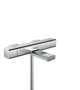 hansgrohe Ecostat E Wannenthermostat Aufputz Chrom, 15774000