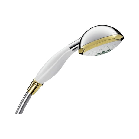 AXOR HG Handbrause Axor Carlton chrom mit Quiclean, 17850000