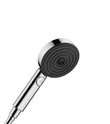 hansgrohe Pulsify Select S Handbrause 105 3jet Activation Chrom, 24100000
