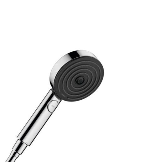 hansgrohe Pulsify Select S Handbrause 105 3jet Activation Chrom, 24100000