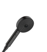 hansgrohe Pulsify Select S Handbrause 105 3jet Activation Mattschwarz, 24100670