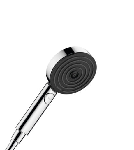 hansgrohe Pulsify Select S Handbrause 105 3jet Relaxation Chrom, 24110000
