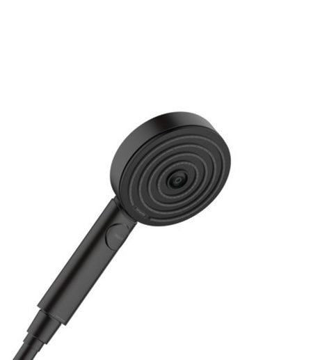 hansgrohe Pulsify Select S Handbrause 105 3jet Relaxation Mattschwarz, 24110670