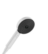 hansgrohe Pulsify Select S Handbrause 105 3jet Relaxation Mattweiß, 24110700