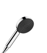 hansgrohe Pulsify S Handbrause 105 1jet EcoSmart+ Chrom, 24121000