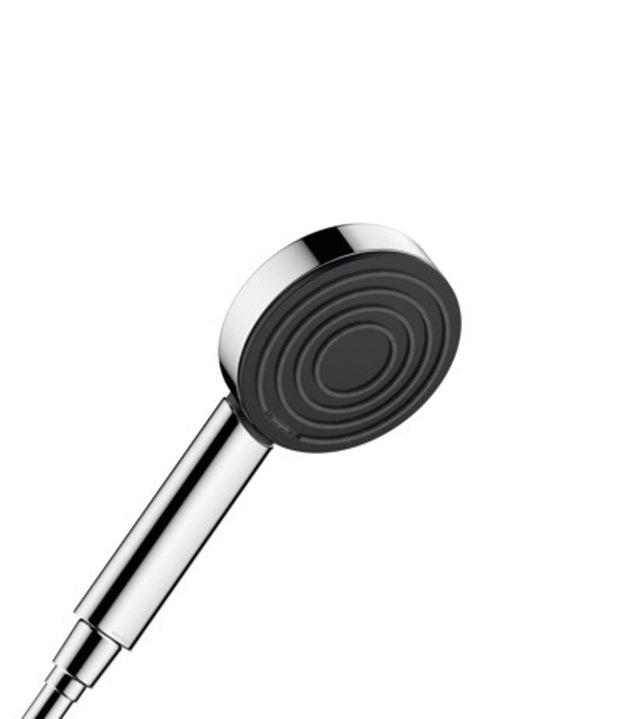 hansgrohe Pulsify S Handbrause 105 1jet EcoSmart+ Chrom, 24121000