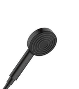 hansgrohe Pulsify S Handbrause 105 1jet Mattschwarz, 24120670