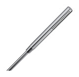 hansgrohe Pulsify S Stabhandbrause 100 1jet EcoSmart Chrom, 24125000