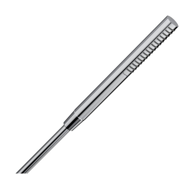 hansgrohe Pulsify S Stabhandbrause 100 1jet EcoSmart Chrom, 24125000