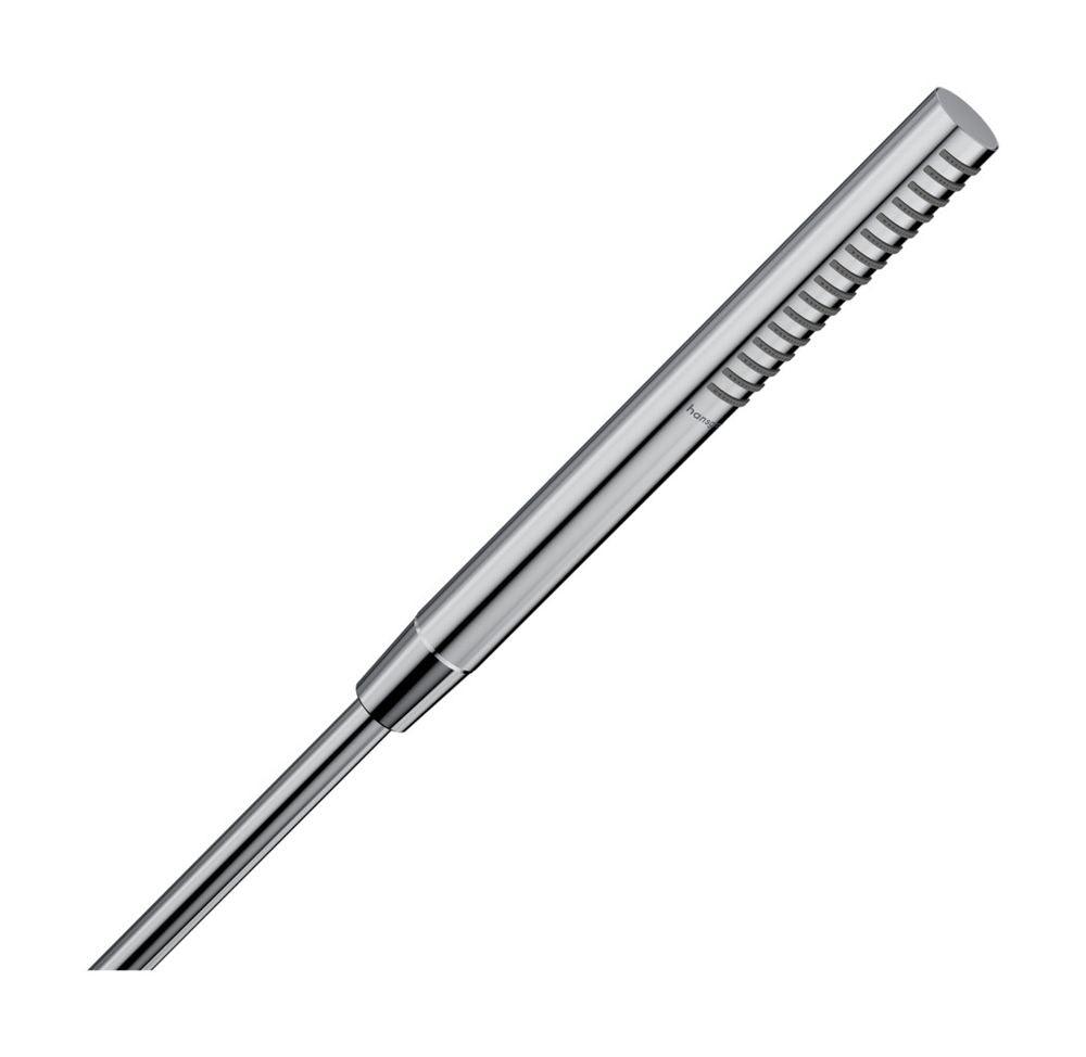 hansgrohe Pulsify S Stabhandbrause 100 1jet EcoSmart+ Chrom, 24126000