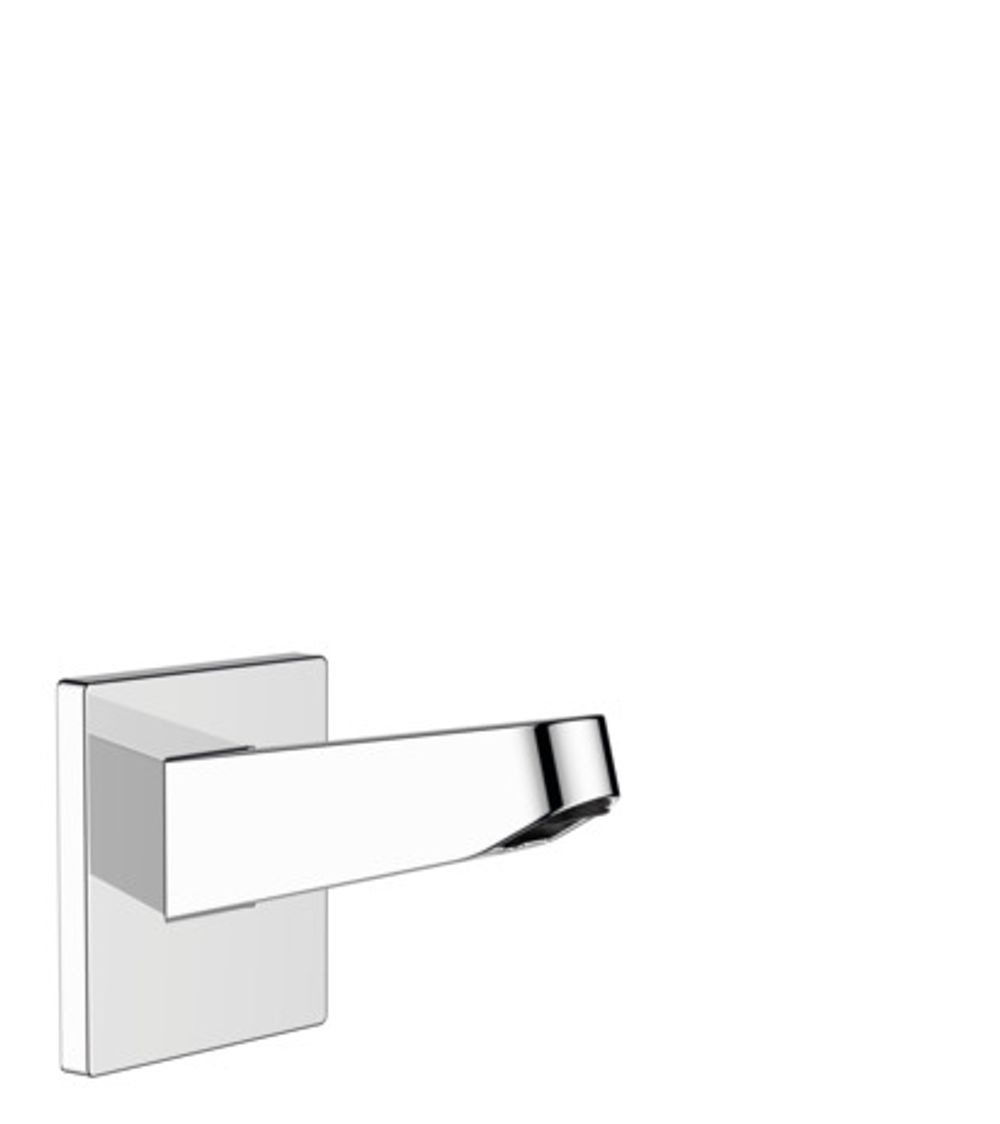 hansgrohe Pulsify Wandanschluss für Kopfbrause 260 Chrom, 24149000