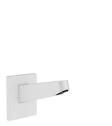 hansgrohe Pulsify Wandanschluss für Kopfbrause 260 Mattweiß, 24149700