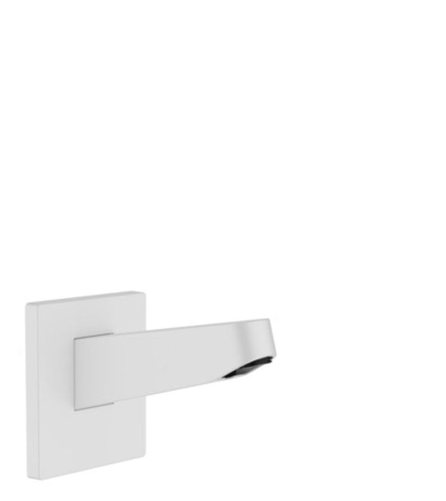hansgrohe Pulsify Wandanschluss für Kopfbrause 260 Mattweiß, 24149700