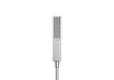 hansgrohe Pulsify E Stabhandbrause 100 1jet EcoSmart Chrom, 24320000