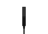 hansgrohe Pulsify E Stabhandbrause 100 1jet EcoSmart Mattschwarz, 24320670