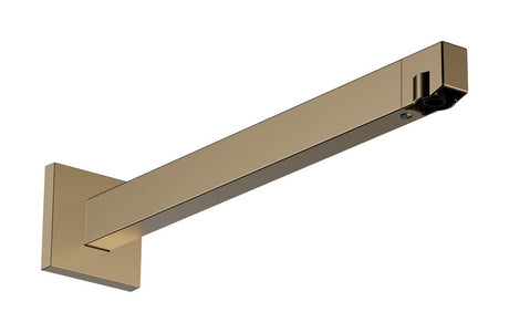 hansgrohe Brausearm E 39 cm Brushed Bronze, 24337140