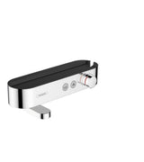 hansgrohe ShowerTablet Select Wannenthermostat 400 Aufputz Chrom, 24340000