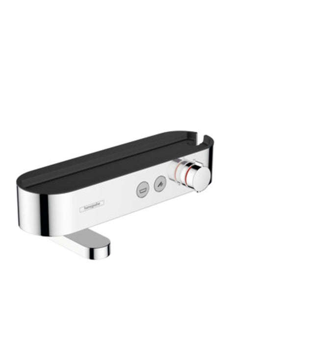 hansgrohe ShowerTablet Select Wannenthermostat 400 Aufputz Chrom, 24340000