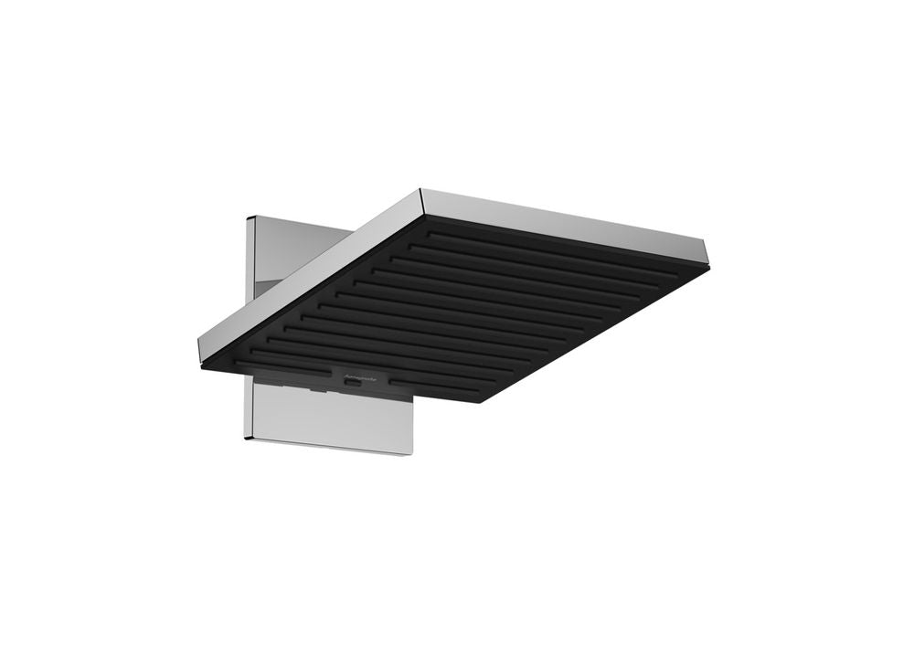 hansgrohe Pulsify E Kopfbrause 260 2jet EcoSmart mit Wandanschluss Chrom, 24351000