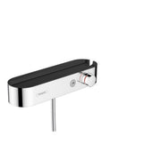 hansgrohe ShowerTablet Select Brausethermostat 400 Aufputz Chrom, 24360000