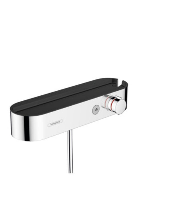 hansgrohe ShowerTablet Select Brausethermostat 400 Aufputz Chrom, 24360000