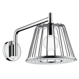 AXOR LampShower/Nendo LampShower 275 1jet mit Brausearm Chrom, 26031000