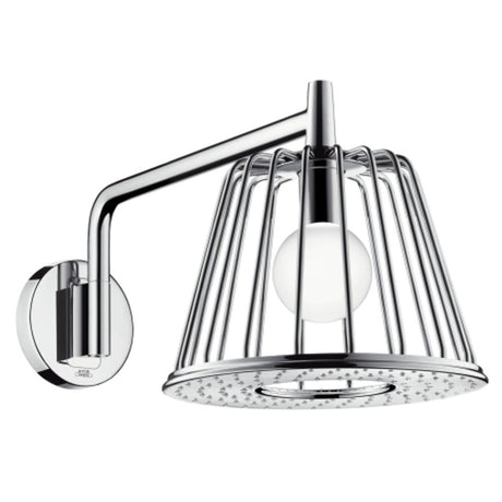 AXOR LampShower/Nendo LampShower 275 1jet mit Brausearm Chrom, 26031000