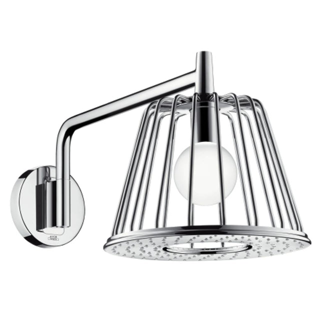 AXOR LampShower/Nendo LampShower 275 1jet mit Brausearm Chrom, 26031000